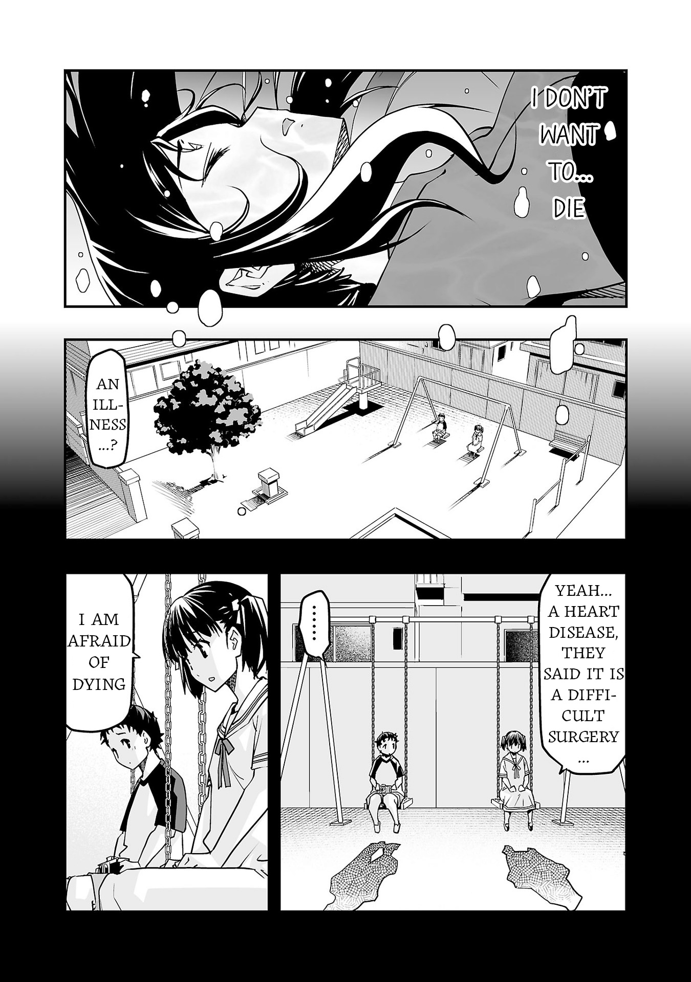 Gyaku Isekai Tensei Shite Kimowota Ni Natte Shimatta Dai Majutsushi Delray Curtis No Fujourina Nichijou - Vol.2 Chapter 5: Bittersweet Refrain