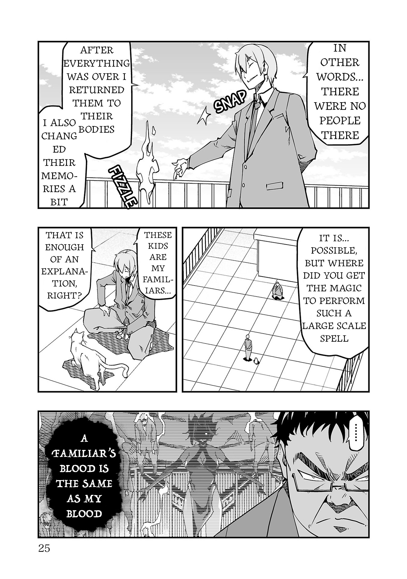 Gyaku Isekai Tensei Shite Kimowota Ni Natte Shimatta Dai Majutsushi Delray Curtis No Fujourina Nichijou - Vol.2 Chapter 5: Bittersweet Refrain