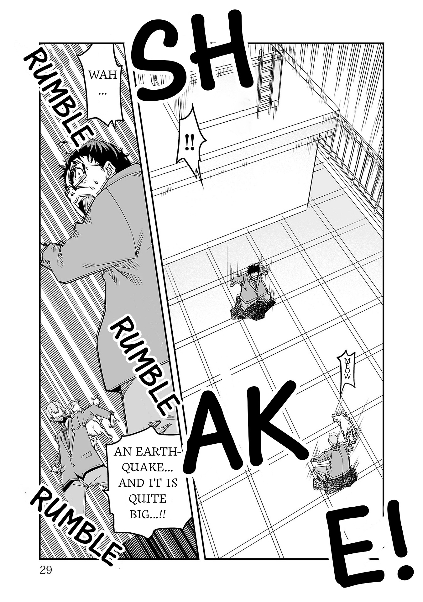 Gyaku Isekai Tensei Shite Kimowota Ni Natte Shimatta Dai Majutsushi Delray Curtis No Fujourina Nichijou - Vol.2 Chapter 5: Bittersweet Refrain