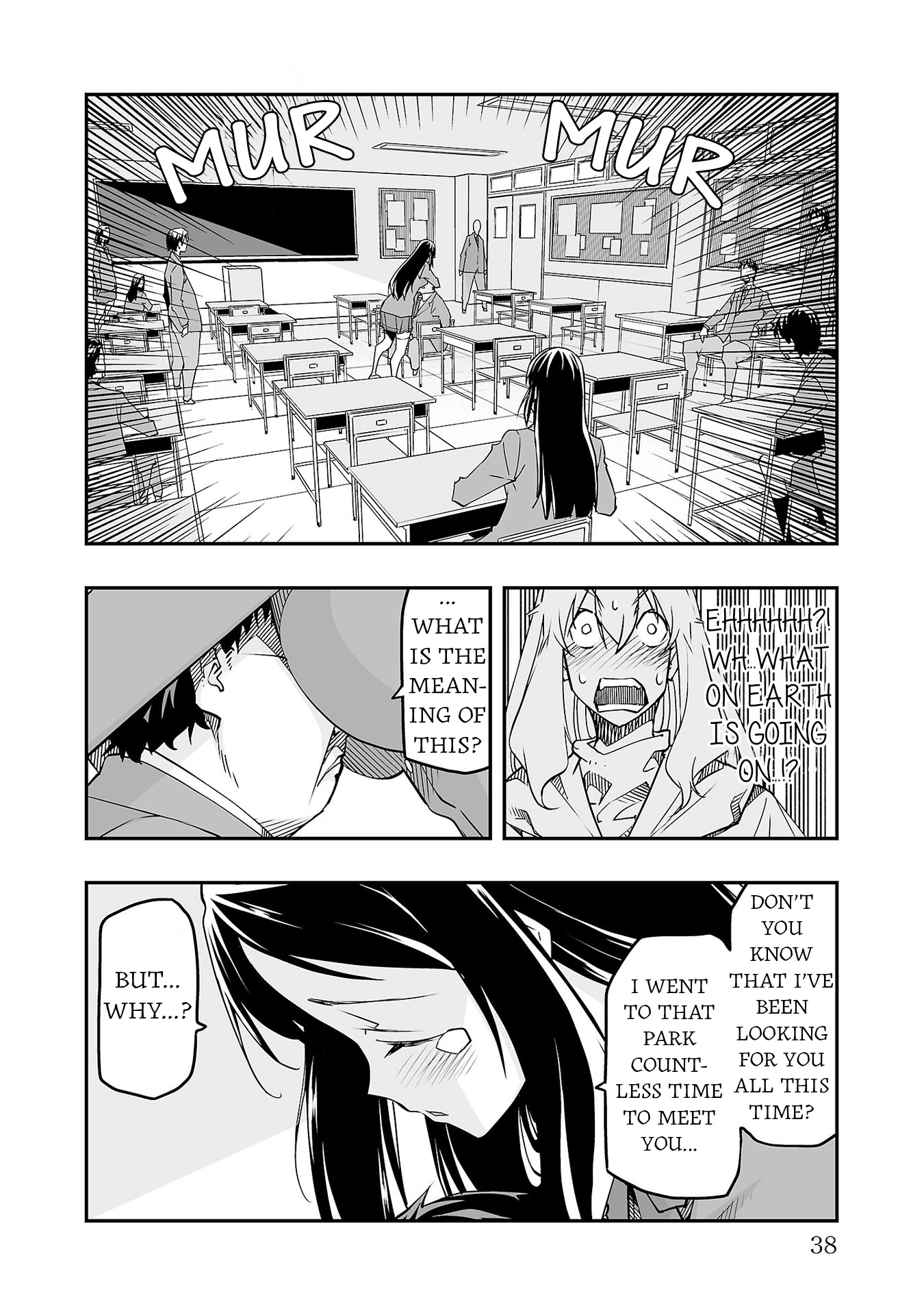 Gyaku Isekai Tensei Shite Kimowota Ni Natte Shimatta Dai Majutsushi Delray Curtis No Fujourina Nichijou - Vol.2 Chapter 5: Bittersweet Refrain