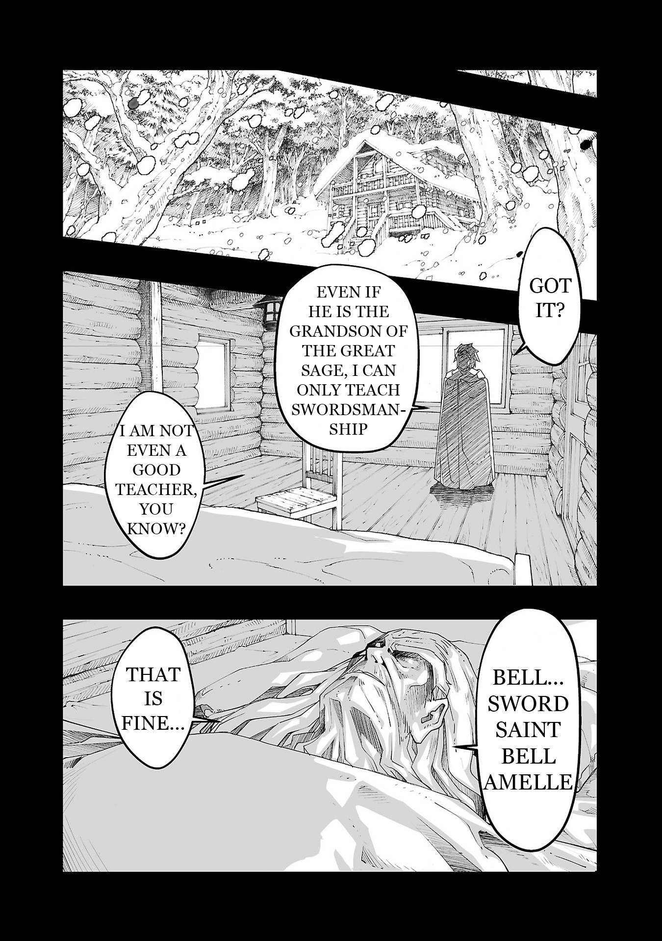 Gyaku Isekai Tensei Shite Kimowota Ni Natte Shimatta Dai Majutsushi Delray Curtis No Fujourina Nichijou - Vol.3 Chapter 11: Another Principle Of The World