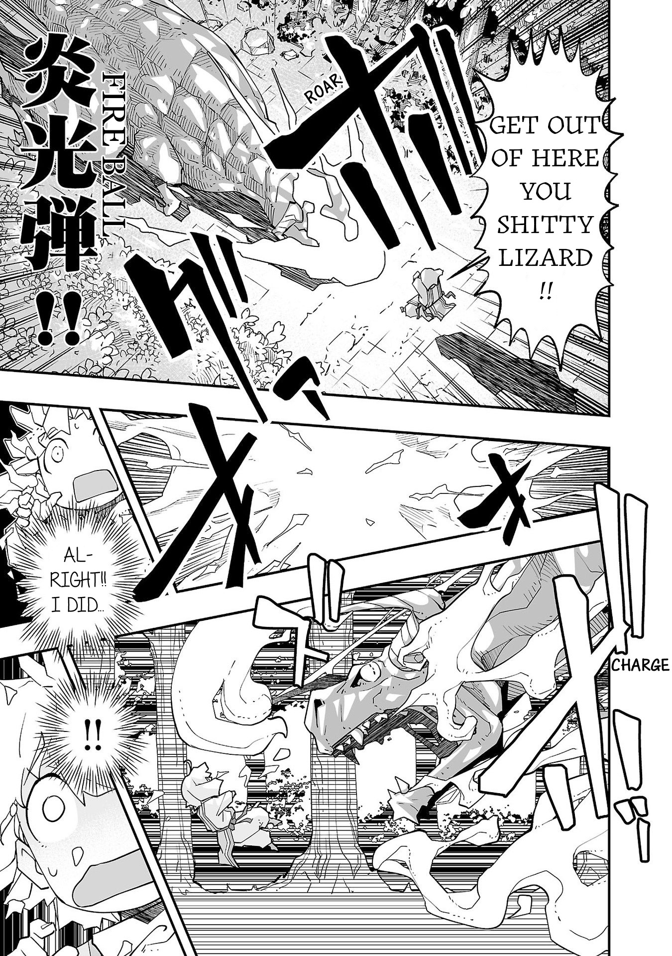 Gyaku Isekai Tensei Shite Kimowota Ni Natte Shimatta Dai Majutsushi Delray Curtis No Fujourina Nichijou - Vol.3 Chapter 11: Another Principle Of The World