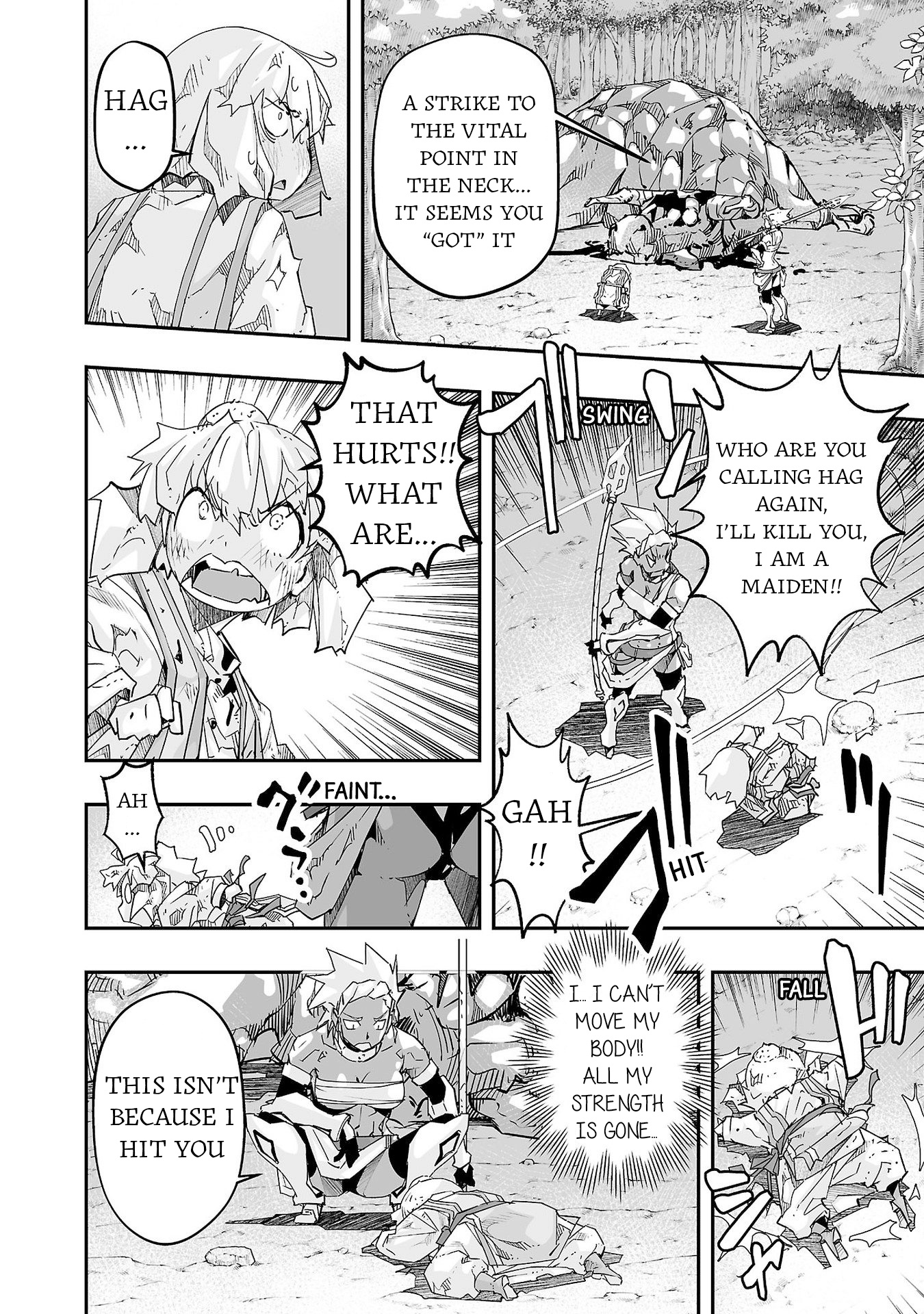 Gyaku Isekai Tensei Shite Kimowota Ni Natte Shimatta Dai Majutsushi Delray Curtis No Fujourina Nichijou - Vol.3 Chapter 11: Another Principle Of The World