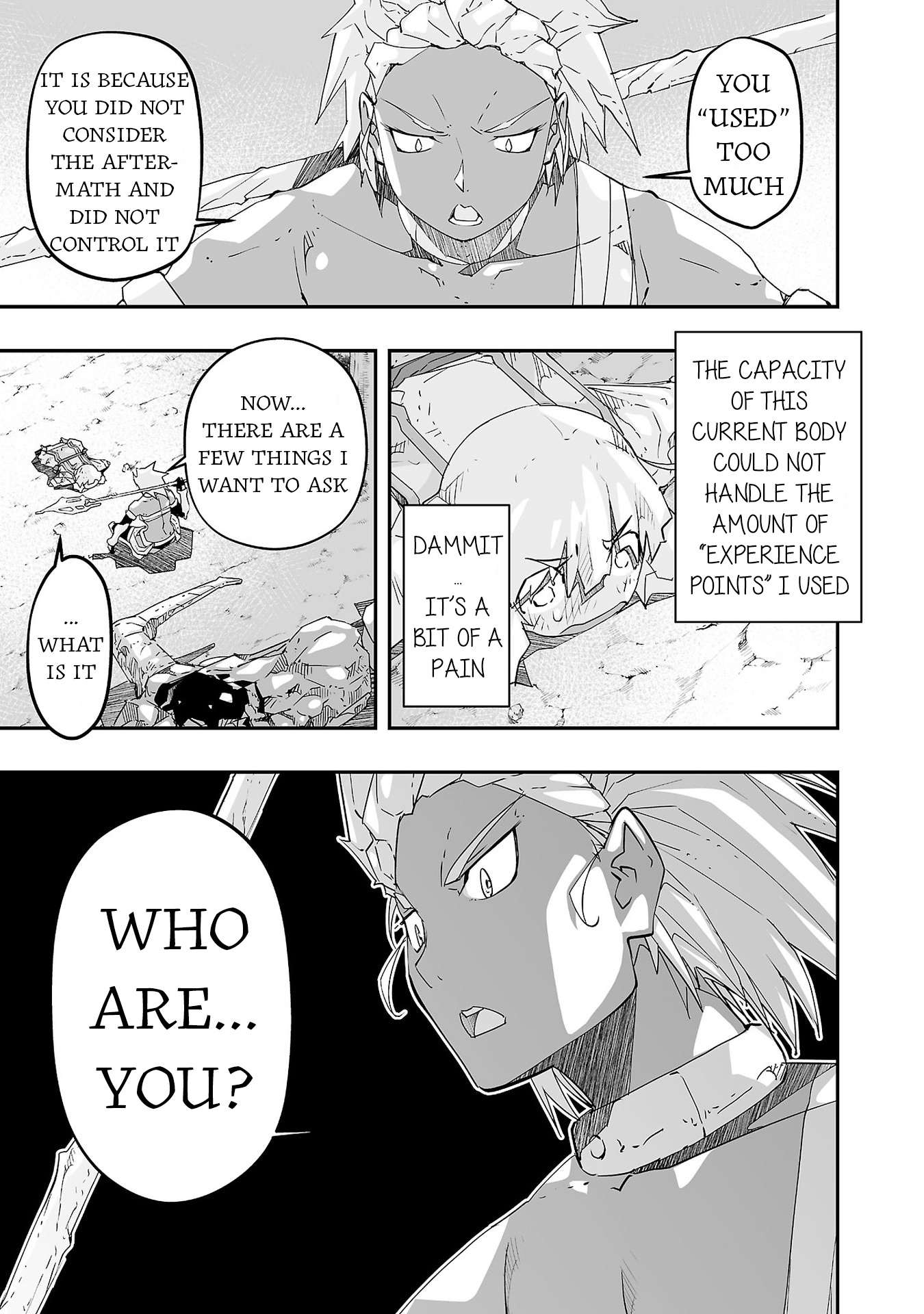 Gyaku Isekai Tensei Shite Kimowota Ni Natte Shimatta Dai Majutsushi Delray Curtis No Fujourina Nichijou - Vol.3 Chapter 11: Another Principle Of The World