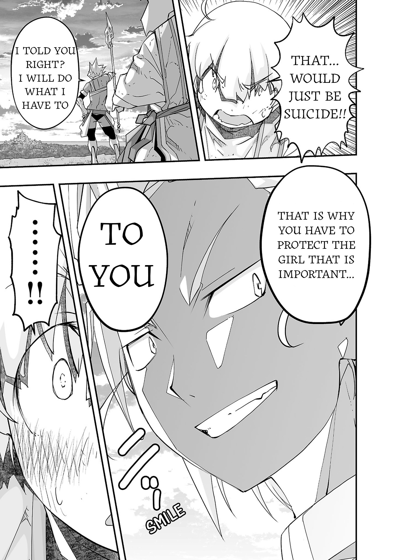 Gyaku Isekai Tensei Shite Kimowota Ni Natte Shimatta Dai Majutsushi Delray Curtis No Fujourina Nichijou - Vol.3 Chapter 11: Another Principle Of The World