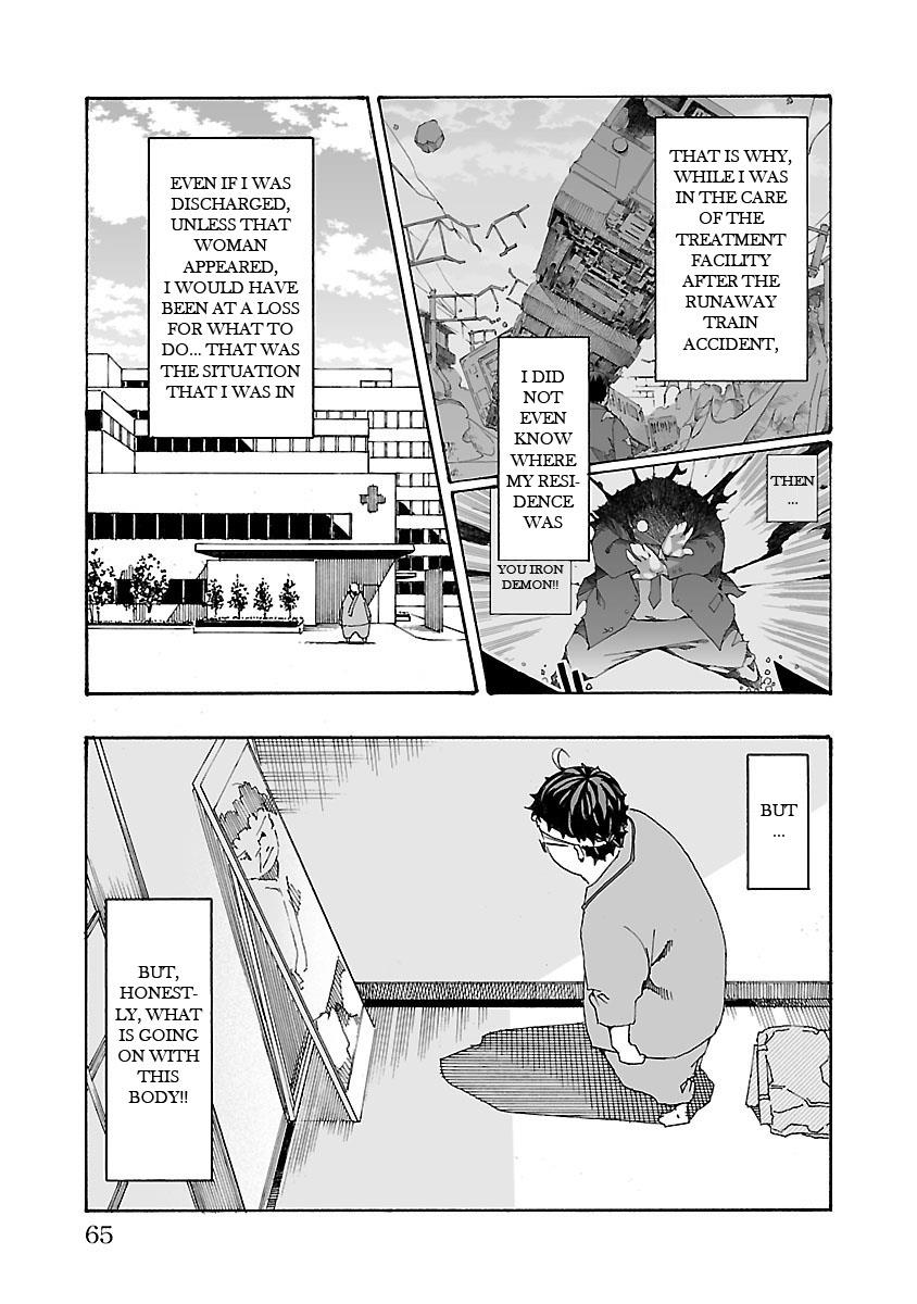 Gyaku Isekai Tensei Shite Kimowota Ni Natte Shimatta Dai Majutsushi Delray Curtis No Fujourina Nichijou - Vol.1 Chapter 2: An Inconvenient Truth