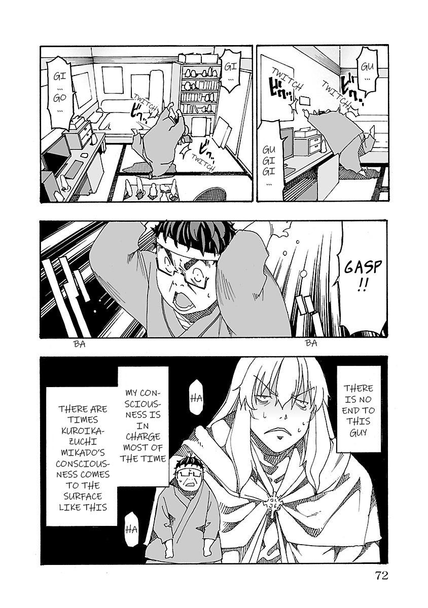 Gyaku Isekai Tensei Shite Kimowota Ni Natte Shimatta Dai Majutsushi Delray Curtis No Fujourina Nichijou - Vol.1 Chapter 2: An Inconvenient Truth