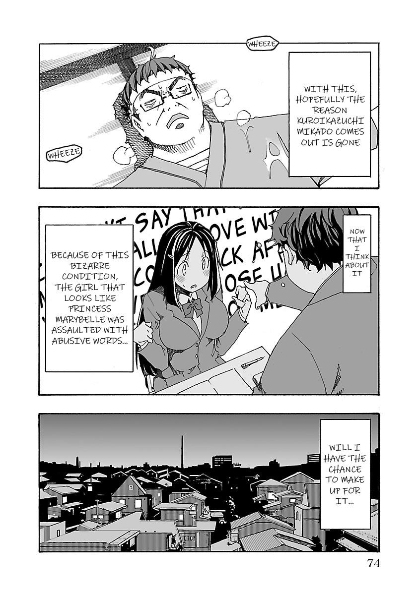 Gyaku Isekai Tensei Shite Kimowota Ni Natte Shimatta Dai Majutsushi Delray Curtis No Fujourina Nichijou - Vol.1 Chapter 2: An Inconvenient Truth