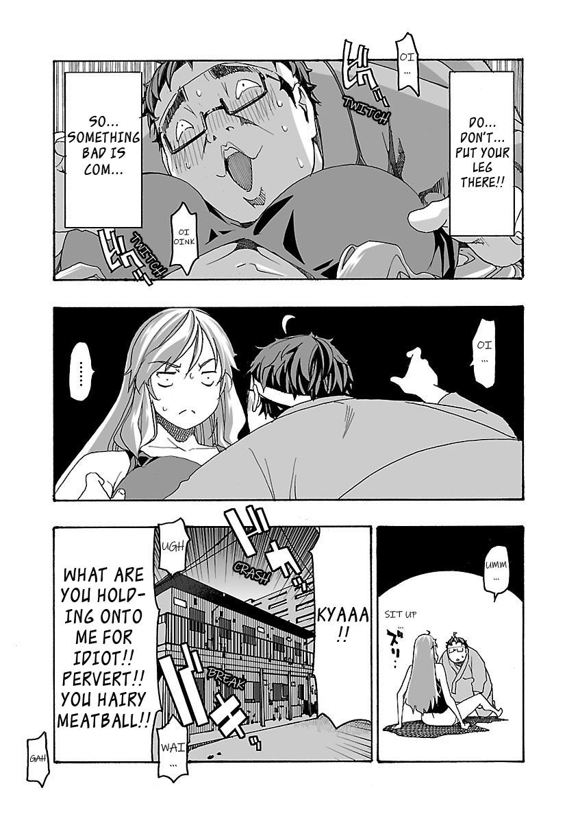 Gyaku Isekai Tensei Shite Kimowota Ni Natte Shimatta Dai Majutsushi Delray Curtis No Fujourina Nichijou - Vol.1 Chapter 2: An Inconvenient Truth