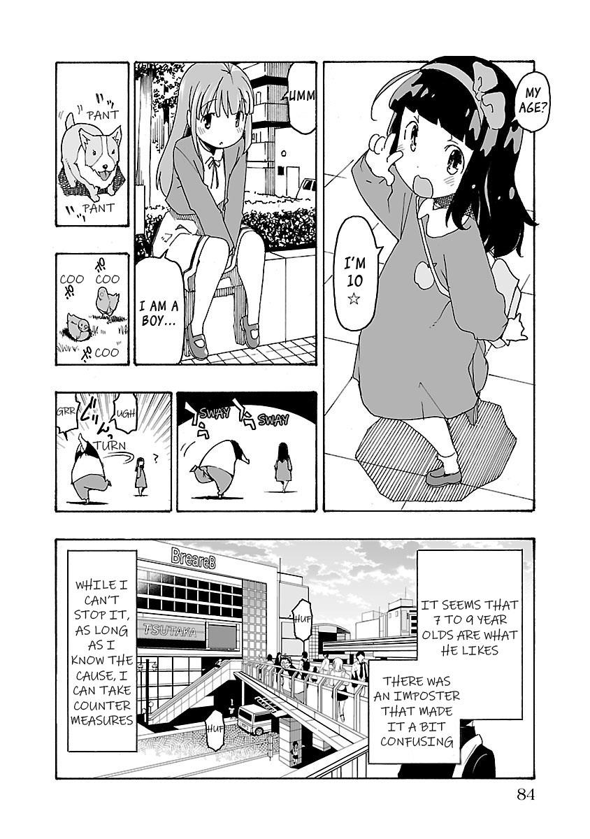 Gyaku Isekai Tensei Shite Kimowota Ni Natte Shimatta Dai Majutsushi Delray Curtis No Fujourina Nichijou - Vol.1 Chapter 2: An Inconvenient Truth