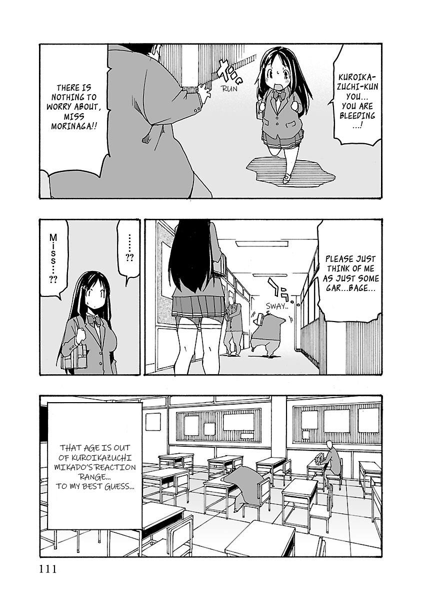 Gyaku Isekai Tensei Shite Kimowota Ni Natte Shimatta Dai Majutsushi Delray Curtis No Fujourina Nichijou - Vol.1 Chapter 2: An Inconvenient Truth