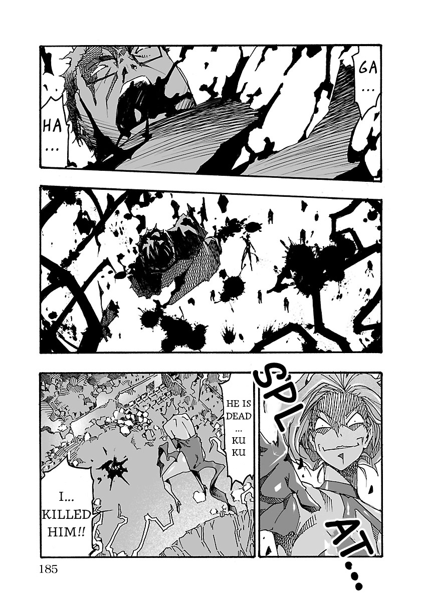 Gyaku Isekai Tensei Shite Kimowota Ni Natte Shimatta Dai Majutsushi Delray Curtis No Fujourina Nichijou - Vol.1 Chapter 4.2