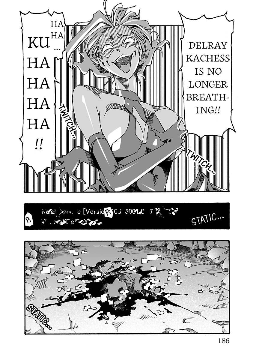 Gyaku Isekai Tensei Shite Kimowota Ni Natte Shimatta Dai Majutsushi Delray Curtis No Fujourina Nichijou - Vol.1 Chapter 4.2