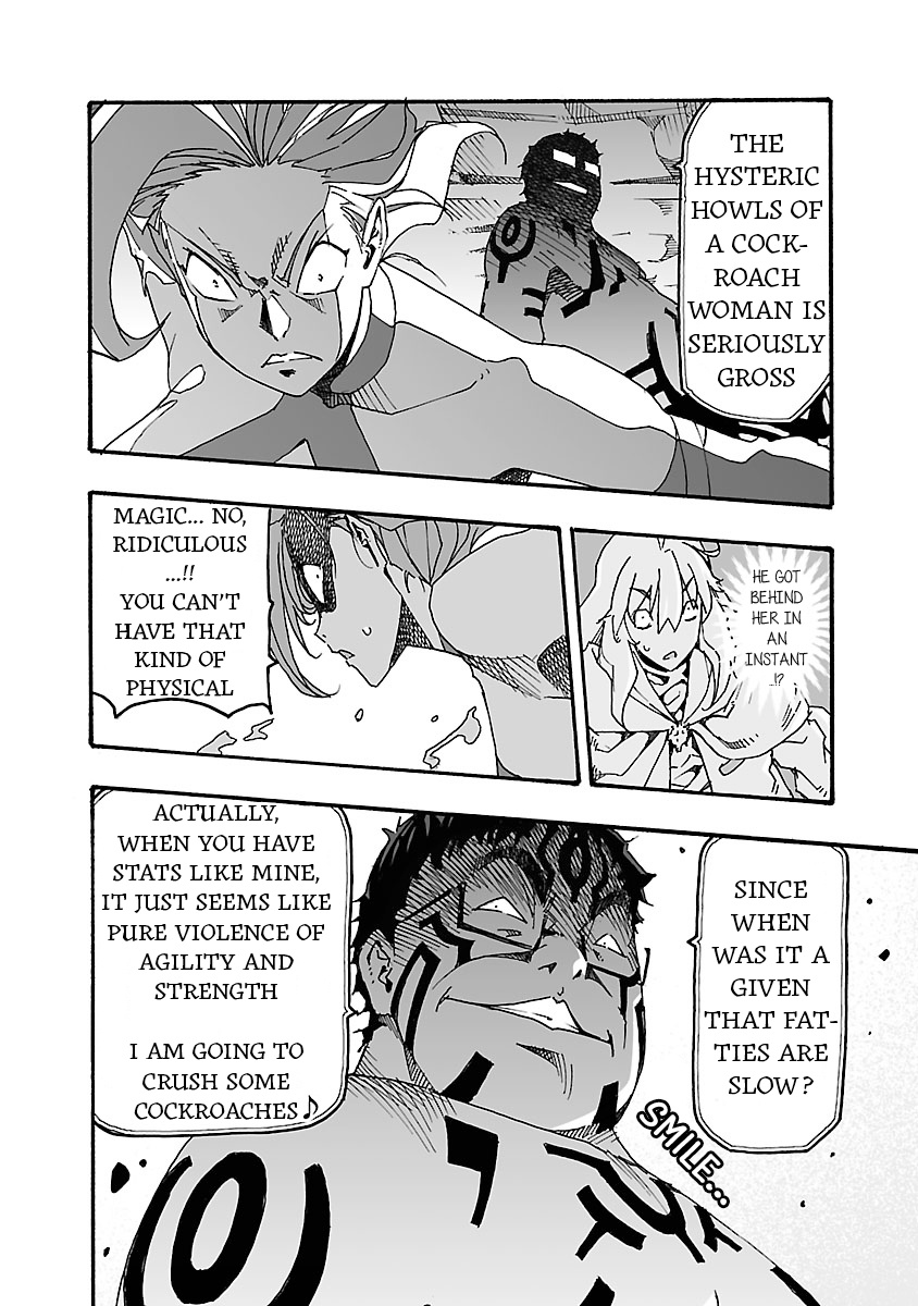 Gyaku Isekai Tensei Shite Kimowota Ni Natte Shimatta Dai Majutsushi Delray Curtis No Fujourina Nichijou - Vol.1 Chapter 4.2