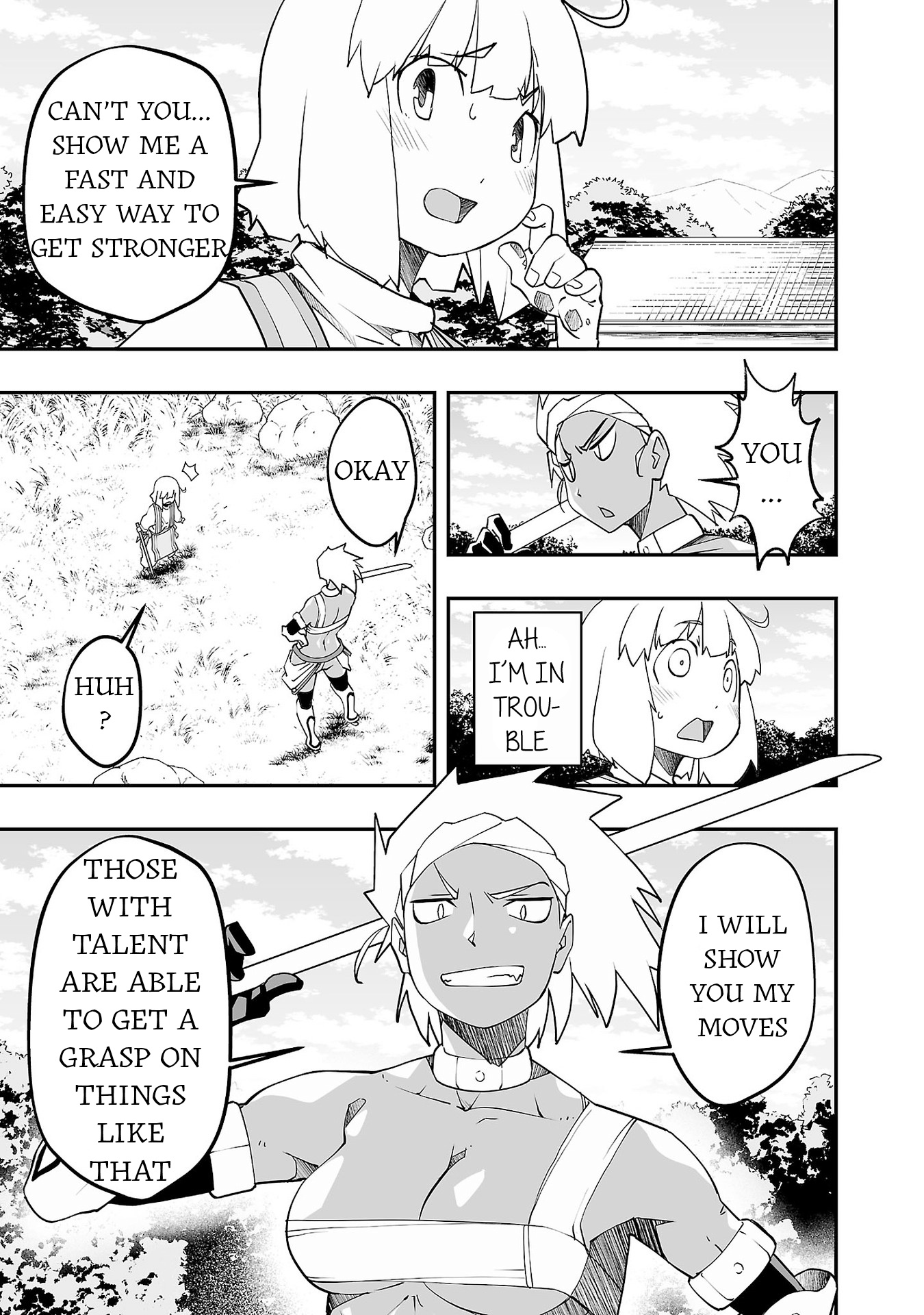 Gyaku Isekai Tensei Shite Kimowota Ni Natte Shimatta Dai Majutsushi Delray Curtis No Fujourina Nichijou - Vol.3 Chapter 10: Master