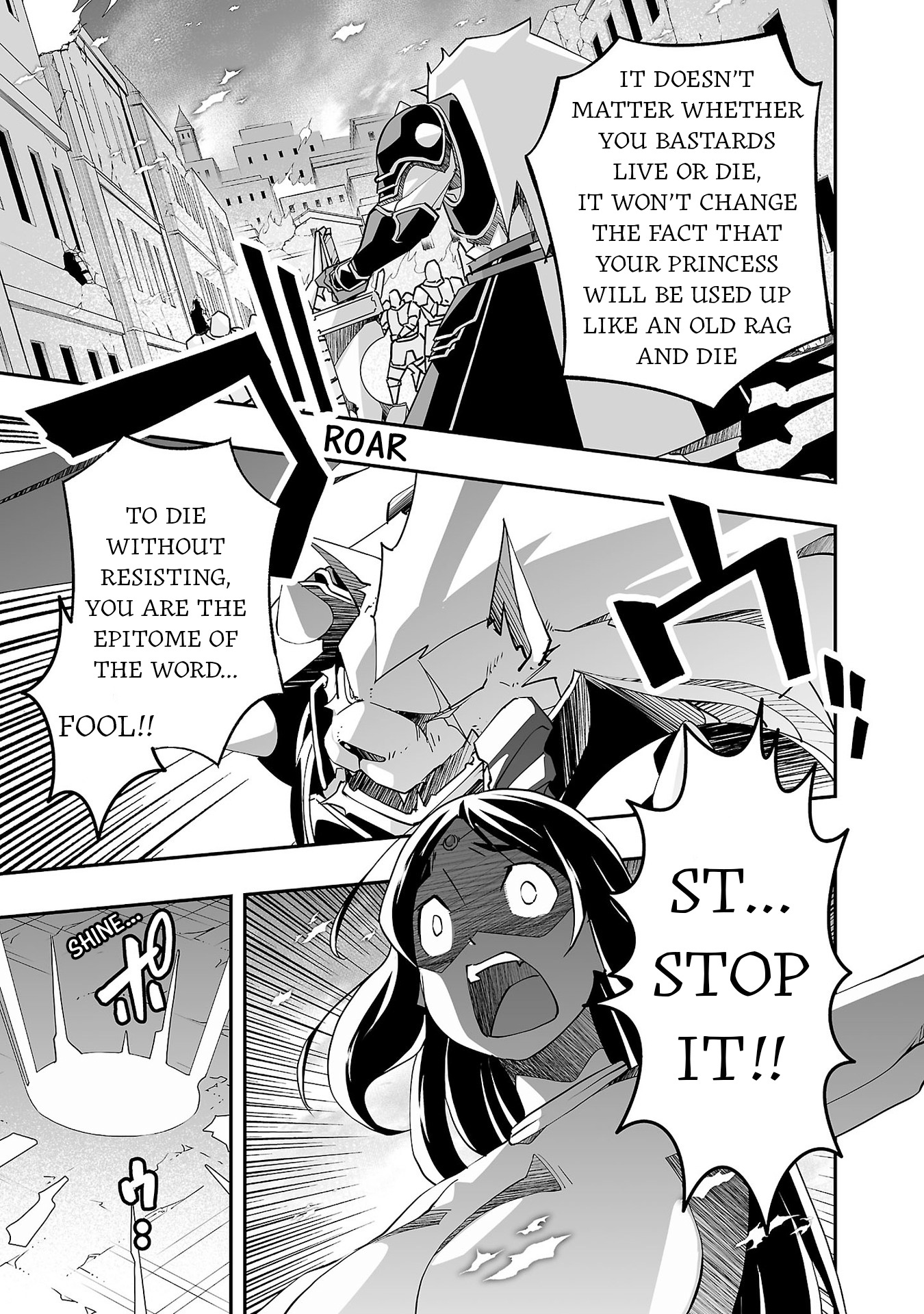 Gyaku Isekai Tensei Shite Kimowota Ni Natte Shimatta Dai Majutsushi Delray Curtis No Fujourina Nichijou - Vol.3 Chapter 10: Master