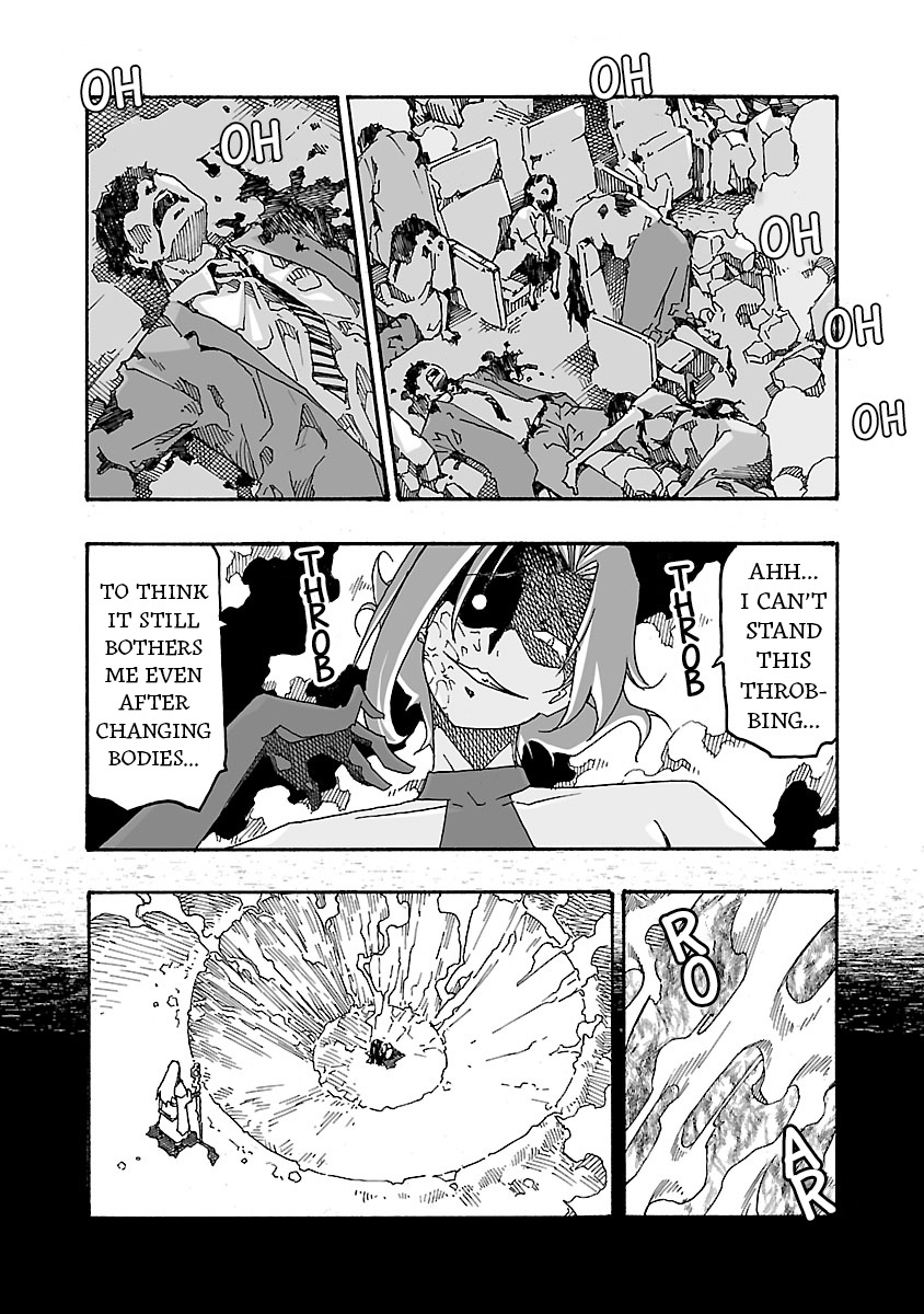 Gyaku Isekai Tensei Shite Kimowota Ni Natte Shimatta Dai Majutsushi Delray Curtis No Fujourina Nichijou - Vol.1 Chapter 3: Devil Trigger