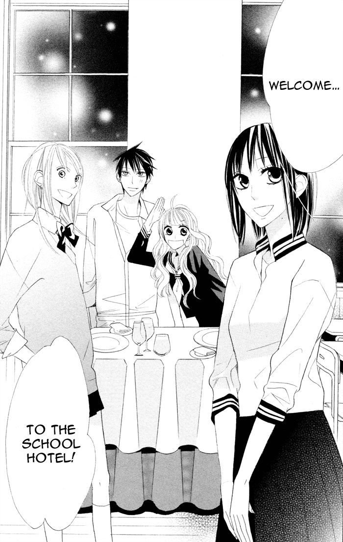 Gakkou Hotel - Vol.2 Chapter 7