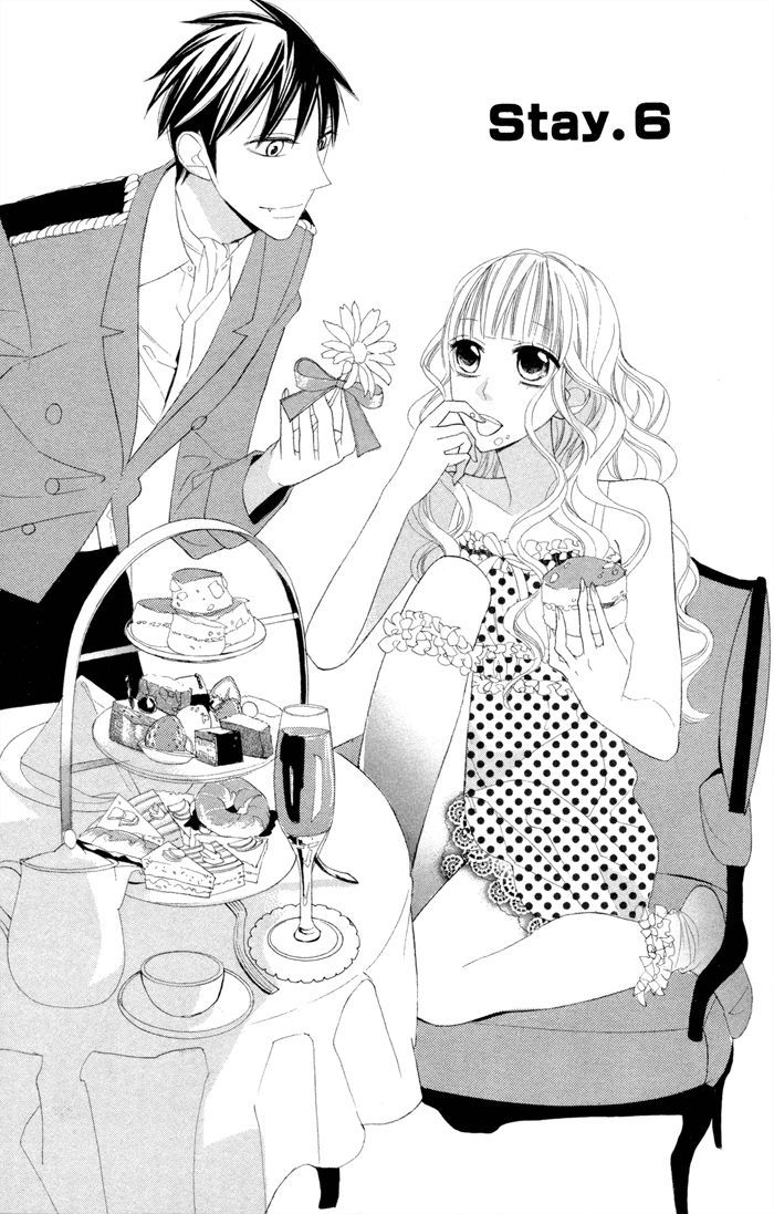 Gakkou Hotel - Vol.2 Chapter 6