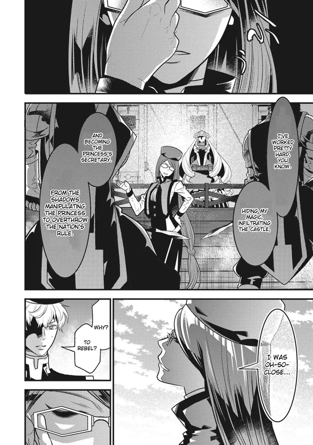 Isekai Houtei -Rebuttal Barrister- - Chapter 17