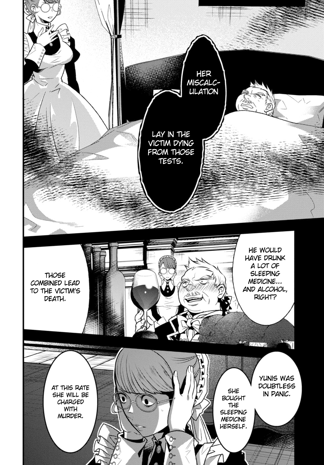 Isekai Houtei -Rebuttal Barrister- - Chapter 11