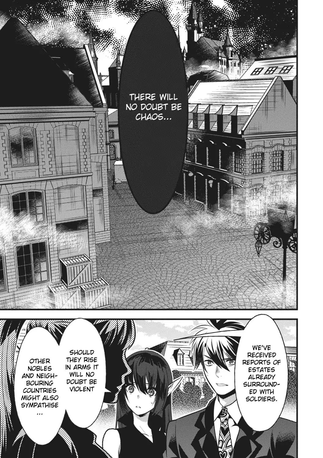 Isekai Houtei -Rebuttal Barrister- - Chapter 15