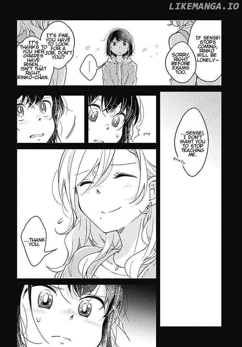 Wants To Lose Weightsan & Broken Heartchan - Chapter 1