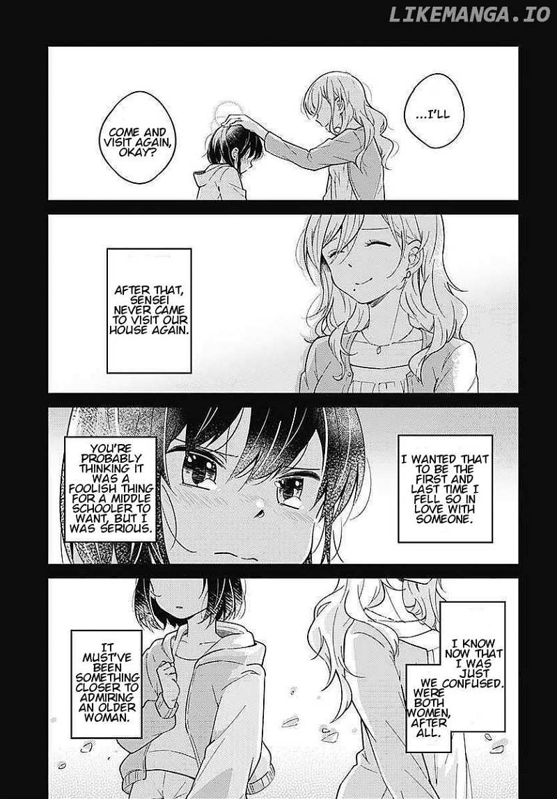 Wants To Lose Weightsan & Broken Heartchan - Chapter 1