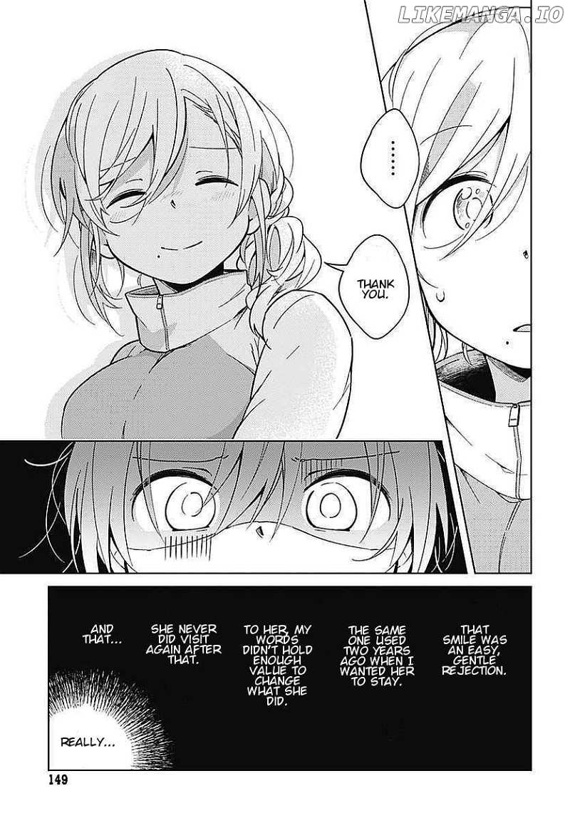 Wants To Lose Weightsan & Broken Heartchan - Chapter 1