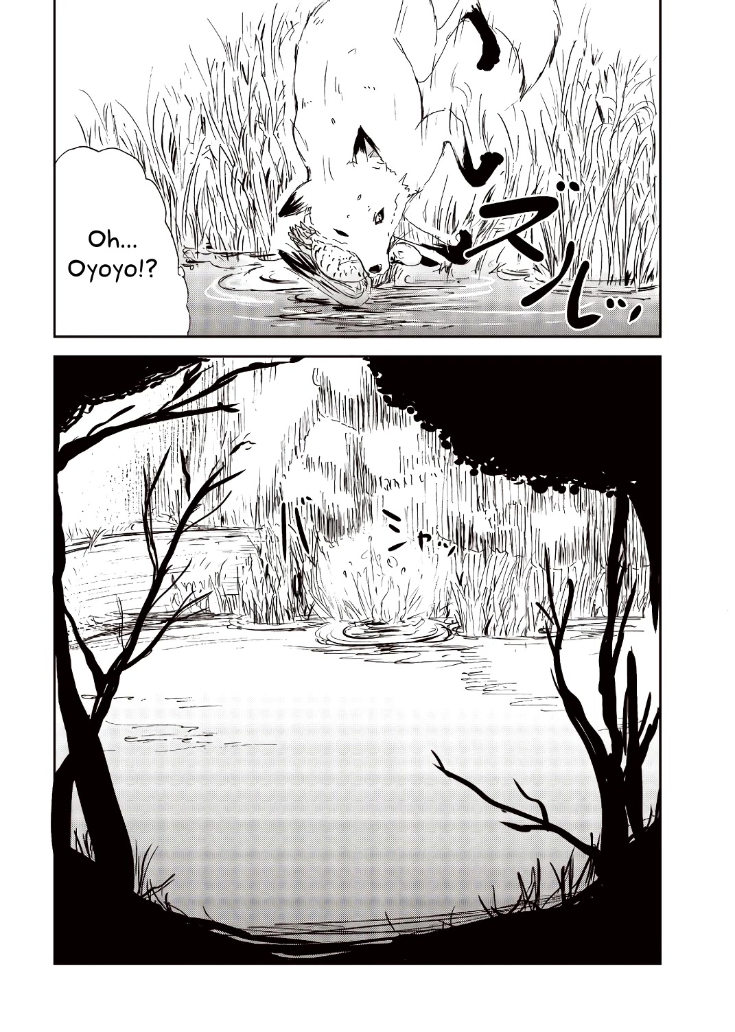 Kitsune No Oyome-Chan - Chapter 20: Oyokme-Chan's First Hunting Trip (Part One)