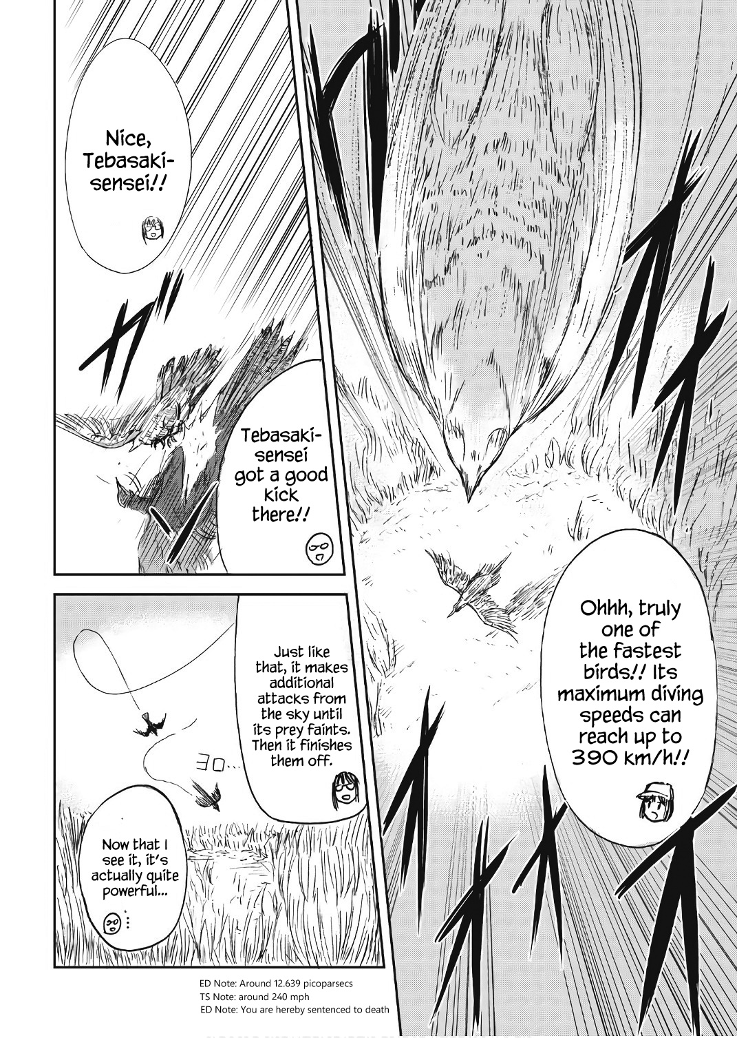 Kitsune No Oyome-Chan - Vol.2 Chapter 10: Oyome-Chan And Pheasant-Hunting