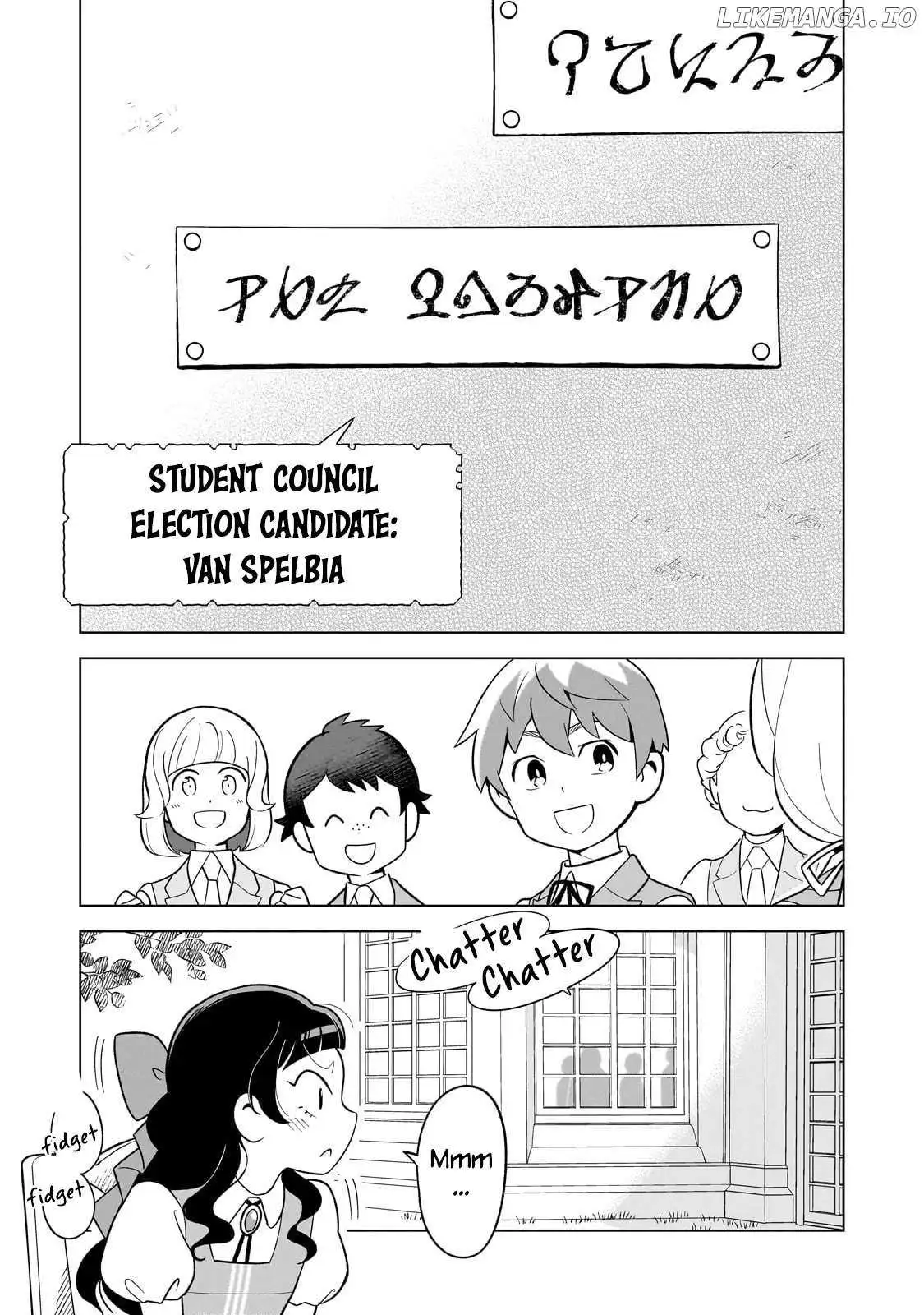 8-Sai Kara Hajimeru Mahougaku - Chapter 9