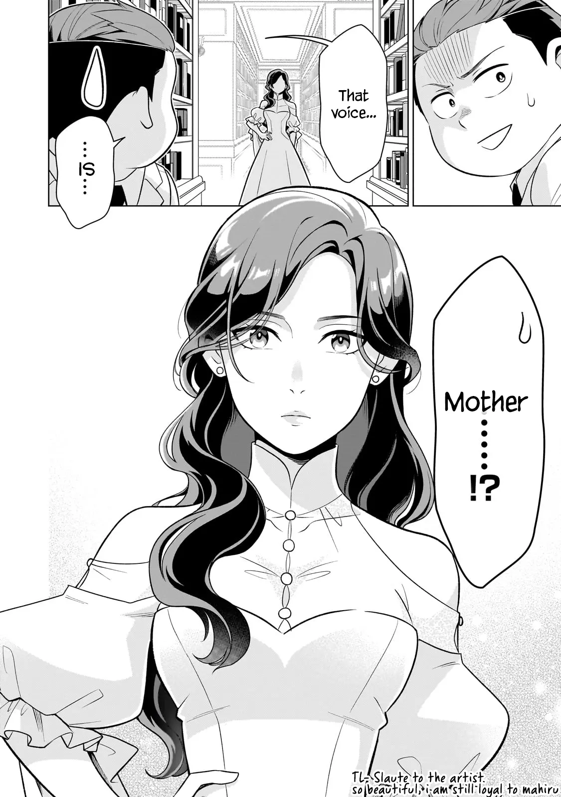 8-Sai Kara Hajimeru Mahougaku - Vol.2 Chapter 7: An Unexpected Share