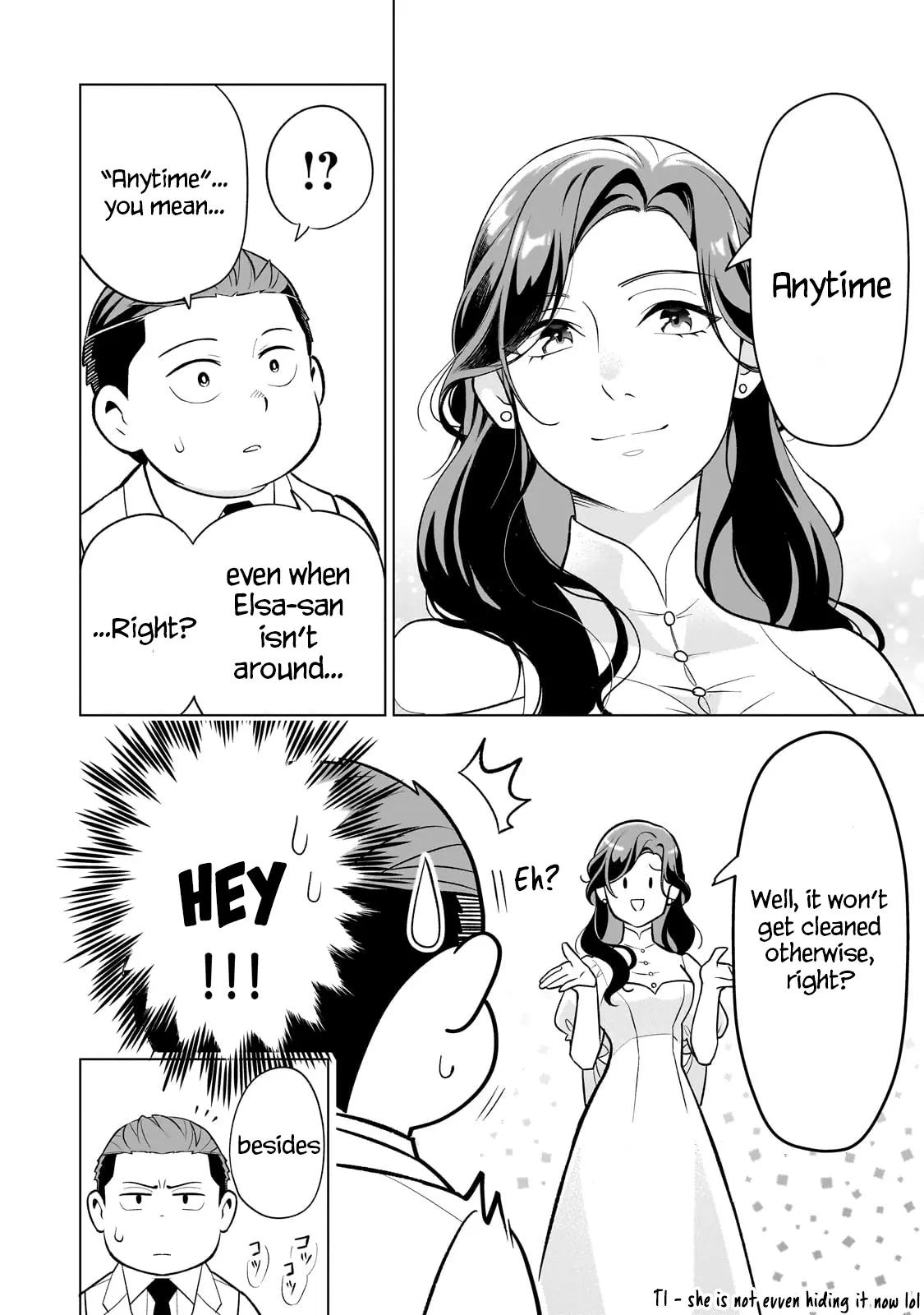 8-Sai Kara Hajimeru Mahougaku - Vol.2 Chapter 7: An Unexpected Share