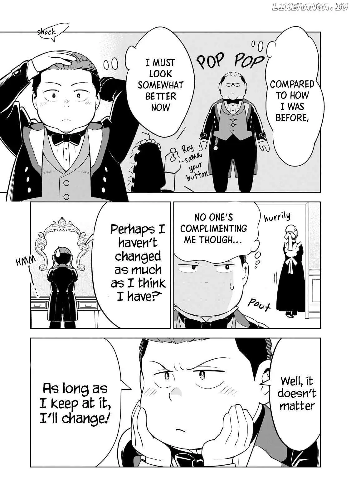 8-Sai Kara Hajimeru Mahougaku - Chapter 8