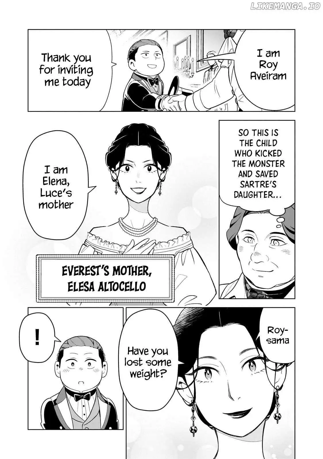 8-Sai Kara Hajimeru Mahougaku - Chapter 8