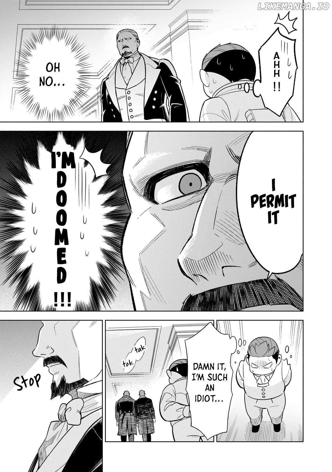 8-Sai Kara Hajimeru Mahougaku - Chapter 8