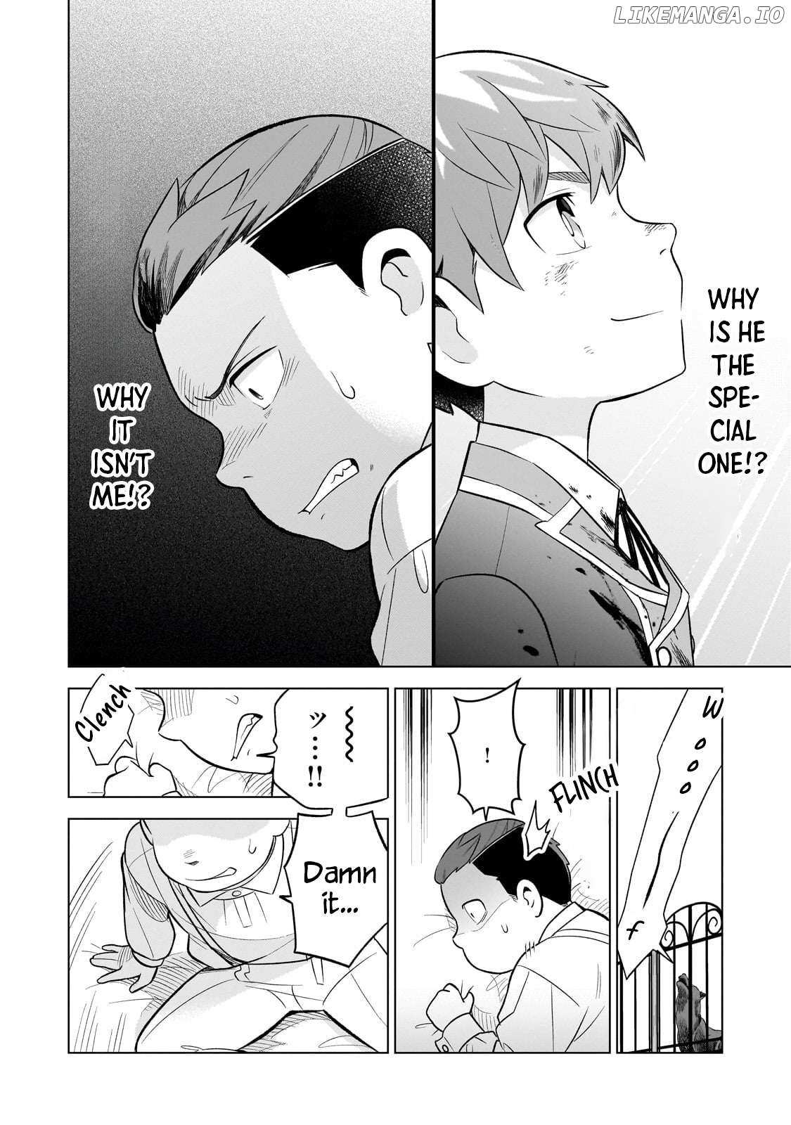 8-Sai Kara Hajimeru Mahougaku - Chapter 6