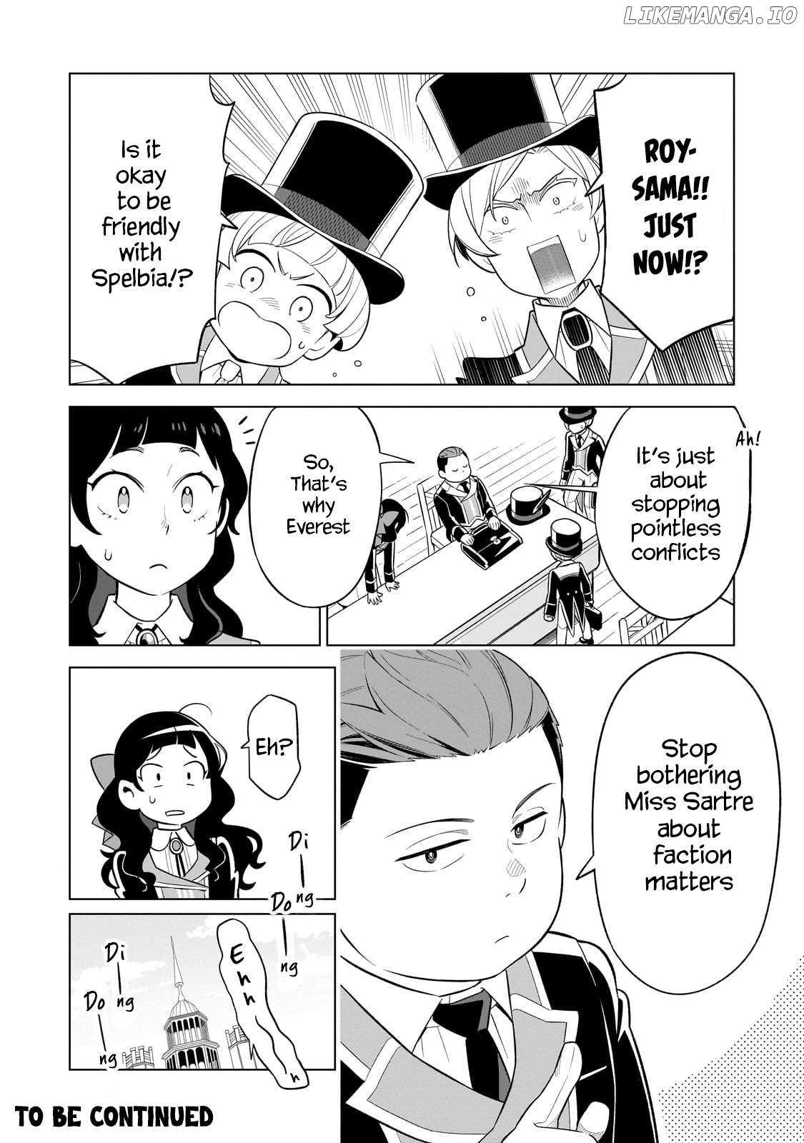 8-Sai Kara Hajimeru Mahougaku - Chapter 6