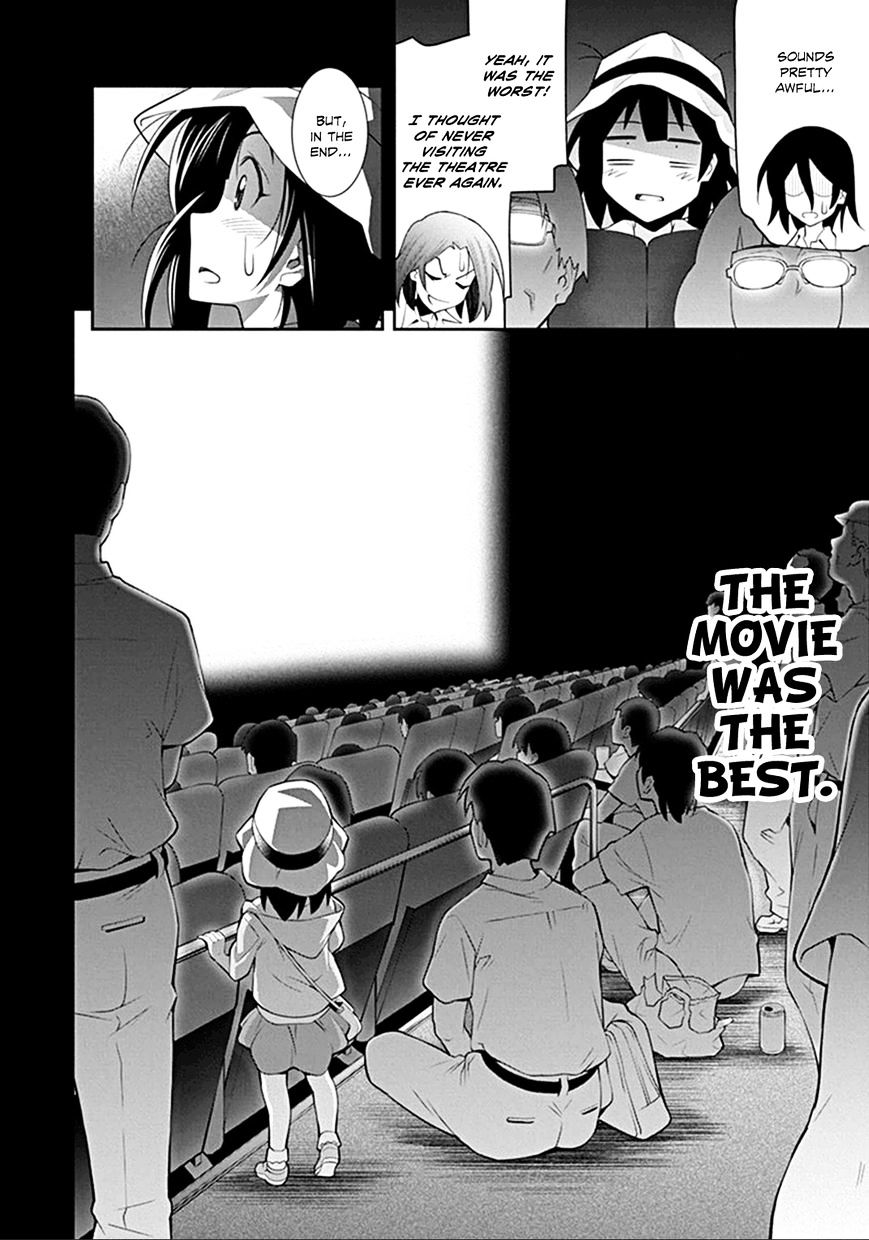 Kine-San No 1-Ri De Cinema - Chapter 3 : Indiana Jones