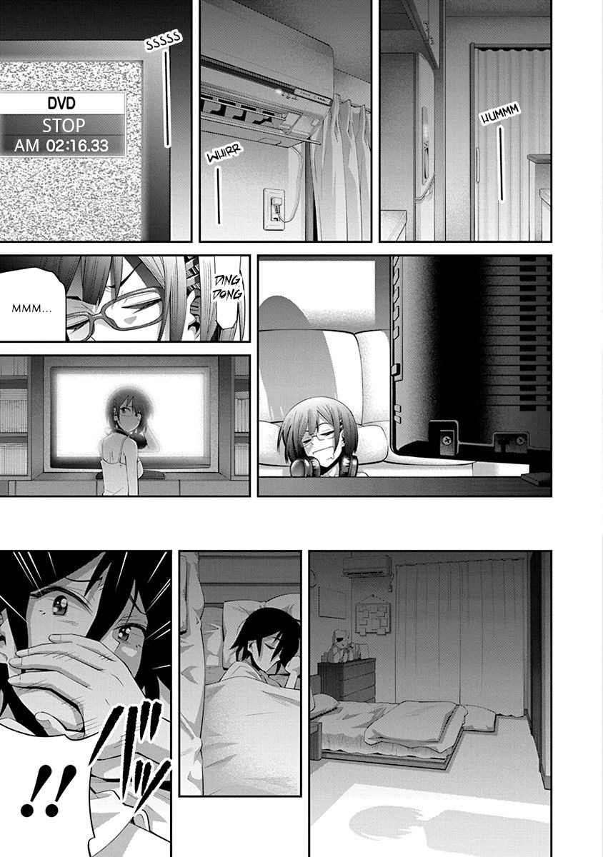 Kine-San No 1-Ri De Cinema - Chapter 15: Summer Horror/Home Invasion Movies