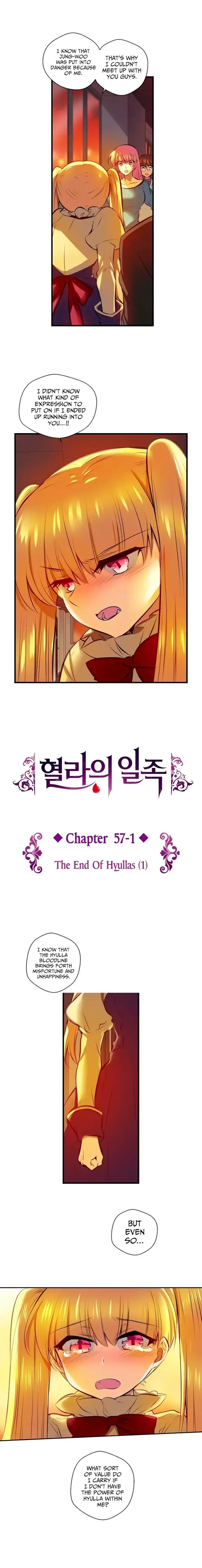 Hyulla's Race - Chapter 57.1: The End Of Hyullas (1)