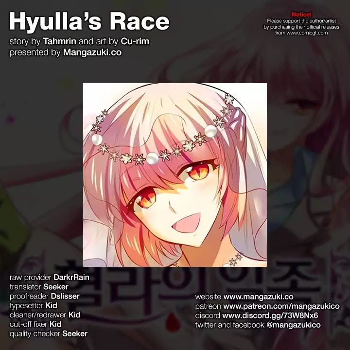 Hyulla's Race - Chapter 57.2: The End Of Hyullas (2)