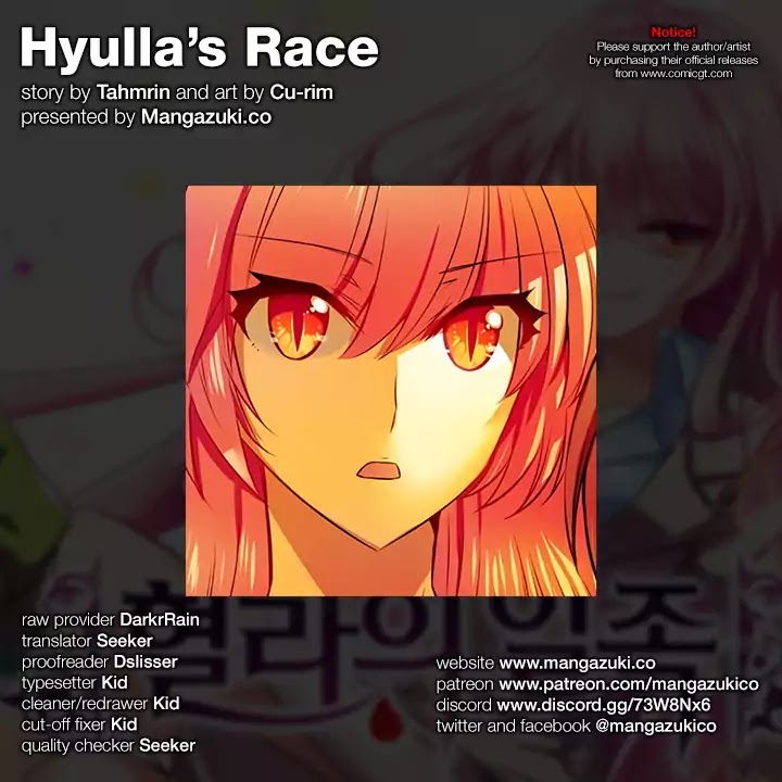 Hyulla's Race - Chapter 56.2: Secret Revealed (2)