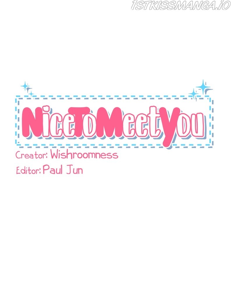 Nice To Meet You - Chapter 79