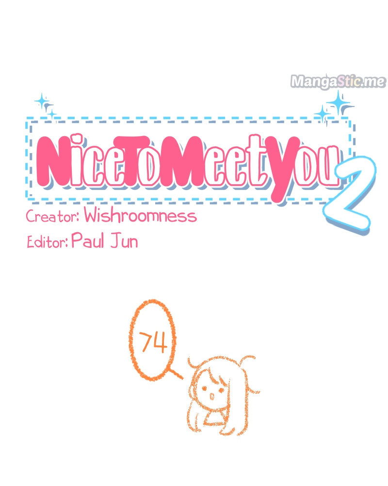 Nice To Meet You - Chapter 75