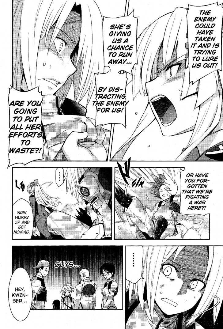 Heavy Object - Vol.1 Chapter 2