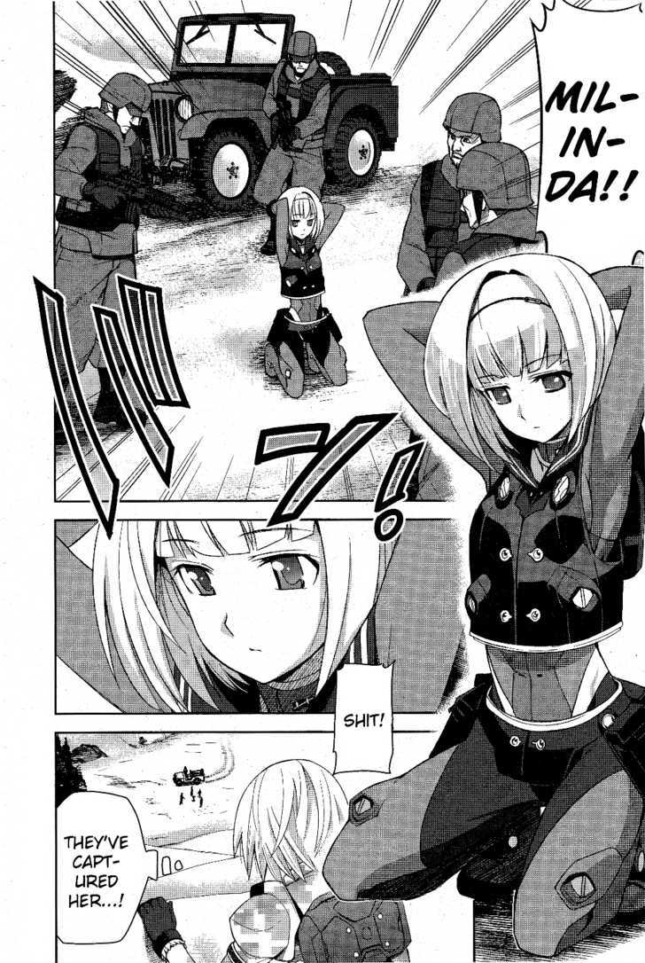 Heavy Object - Vol.1 Chapter 2