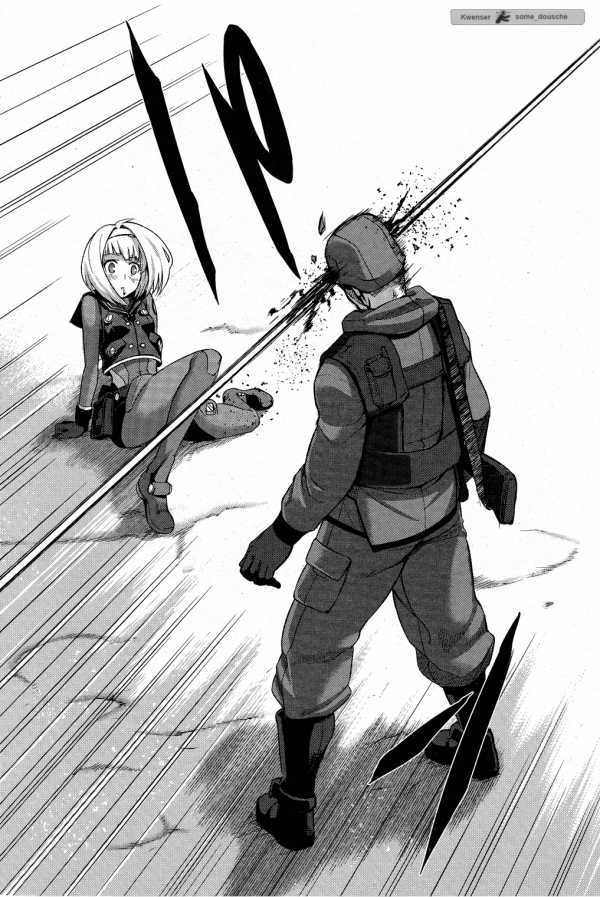 Heavy Object - Vol.1 Chapter 2