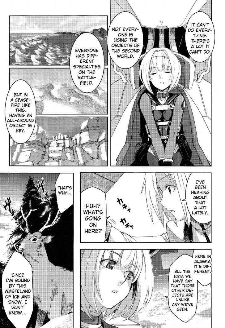 Heavy Object - Vol.1 Chapter 1